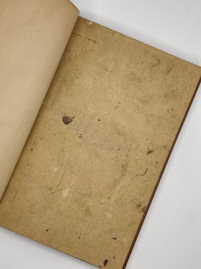 [ETATS-UNIS - FRANKLIN, Benjamin et LA ROCHEFOUCAULD,...