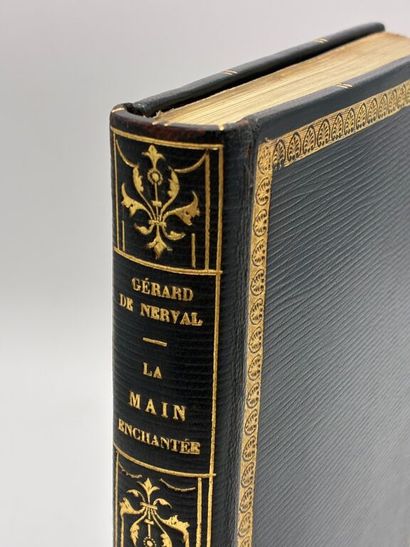 NERVAL, Gérard de et PILLE, Marcel. La Main...