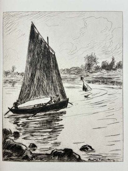 [BRETAGNE]CHEVRILLON, André et DAUCHEZ, André....