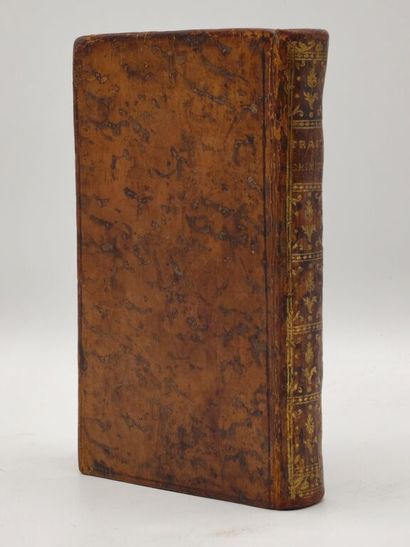 SCHEELE, Carl Wilhelm. Traité chimique de...