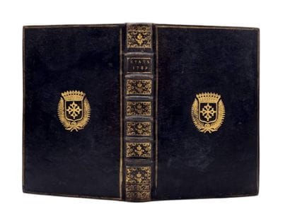 [LANGUEDOC]. Minutes of the Assembly of the...