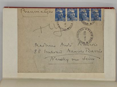 HÉRIAT, Philippe. The Boussardel Family.

A...