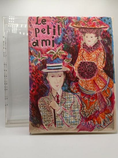 GRAU SALA, Emilio et LÉAUTAUD, Paul. Le Petit...