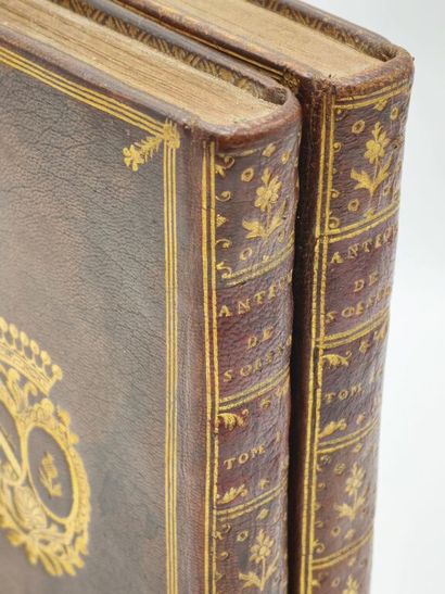 LE MOINE, Pierre-Camille. History of the...