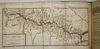 [PYRÉNÉES - RAMOND DE CARBONNIÈRES, Louis]....