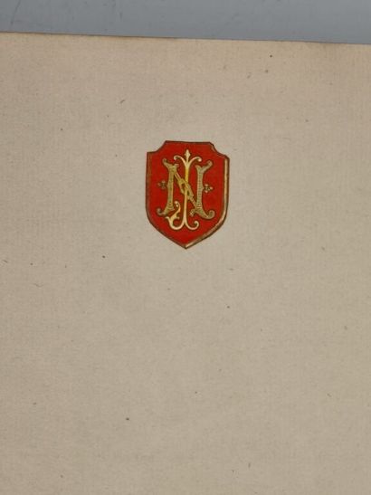 [BIBLIOPHILIE] ASSELINEAU, Charles. Bibliographie...