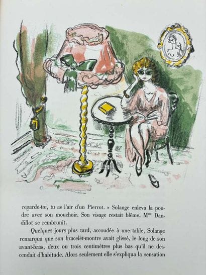 VAN DONGEN, Kees et MONTHERLANT, Henry de....