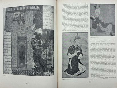 [ART DECO]. Feuillets d'art. Première année...