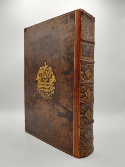 FLAVIUS JOSÈPHE et ARNAULD D'ANDILLY, Robert...