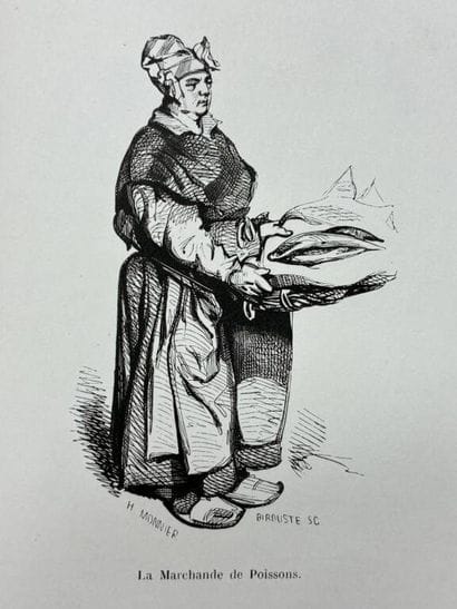 BÉDOLLIÈRE, Émile de la et MONNIER, Henry....