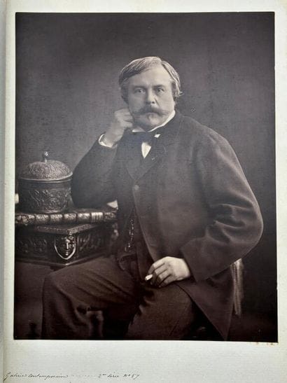 GONCOURT, Jules et Edmond de. L'Art du dix-huitième...