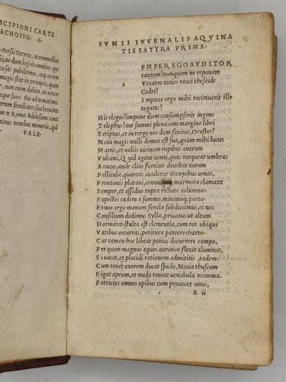 JUVENAL and PERSIUS - MARTIAL. Juvenal. Persius....