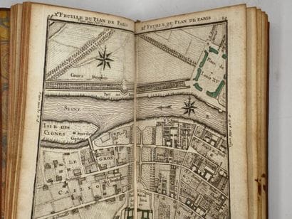 [PARIS] PASQUIER, Jean-Jacques et DENIS,...