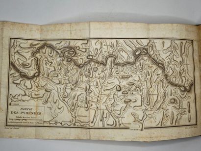 [PYRÉNÉES - RAMOND DE CARBONNIÈRES, Louis]....