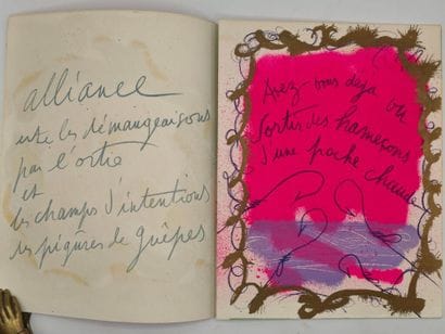 MESSAGIER, Jean. Cargo n° 3 : à travers la...
