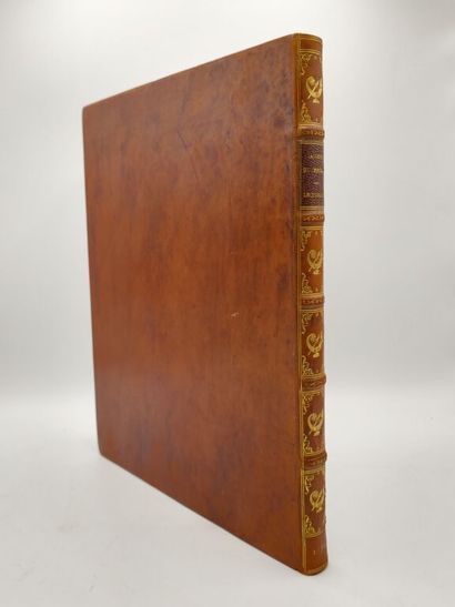 ANDROUET DU CERCEAU, Jacques et BALDUS, Édouard....