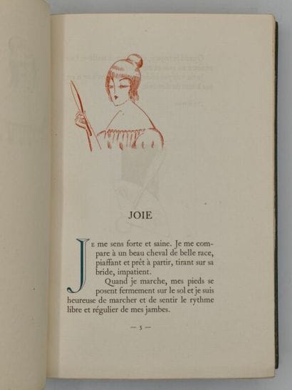 DYL, Yan B. et PILLET Roger. Les Oraisons...