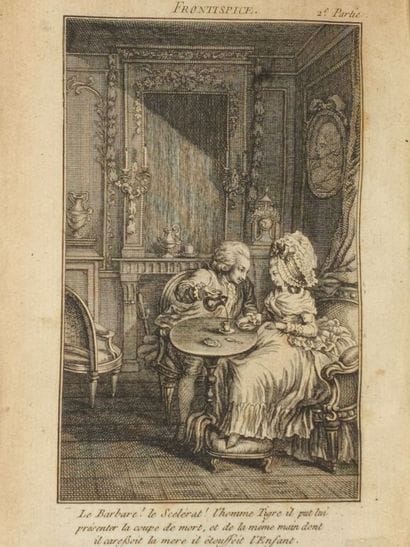 [LE ROY DE LOZEMBRUNE, François-Candide]....