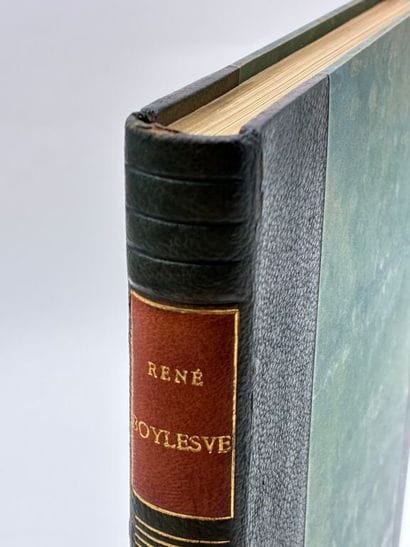 BARBIER, George et BOYLESVE, René. Le Carrosse...