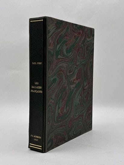 SCHMIED, François-Louis et FORT, Paul. Les...