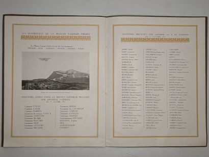 [AÉRONAUTIQUE]. Biplans et monoplans Henry...