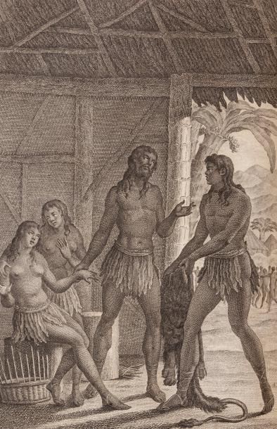 DAMBERGER (Christian Friedrich)
Voyage dans...