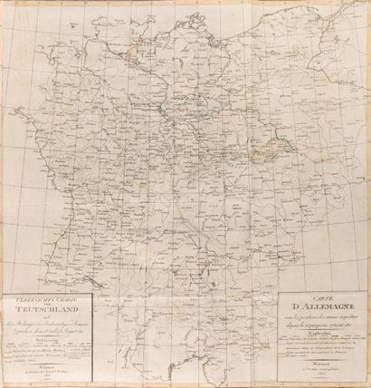 [Campagnes napoléoniennes]. Essai d'une exposition...