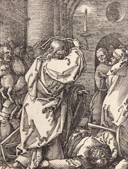 D'après DURER (Albrecht) (1471-1528)
La Petite...