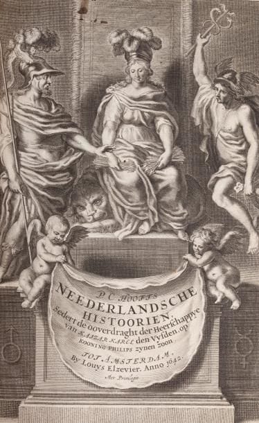HOOFT (Pieter Corneliszoon)
Neederlandsche...