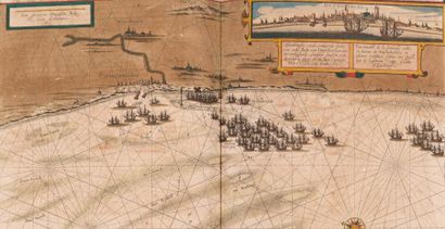JANSSON (Joannes)
Novus atlas absolutissimus....