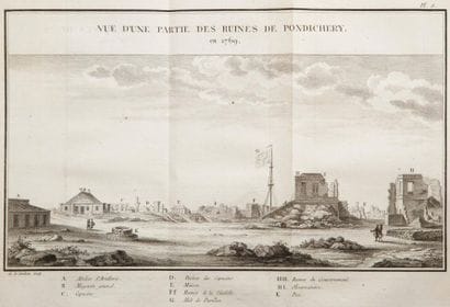 LE GENTIL DE LA GALAISIERE (Guillaume). Voyage...