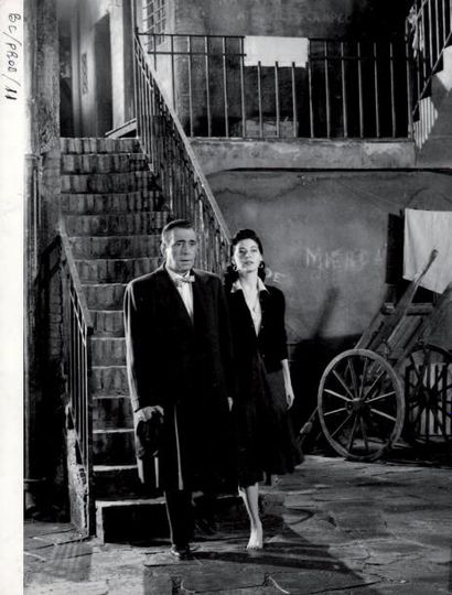 LA COMTESSE AUX PIEDS NUS/THE BAREFOOT CONTESSA...