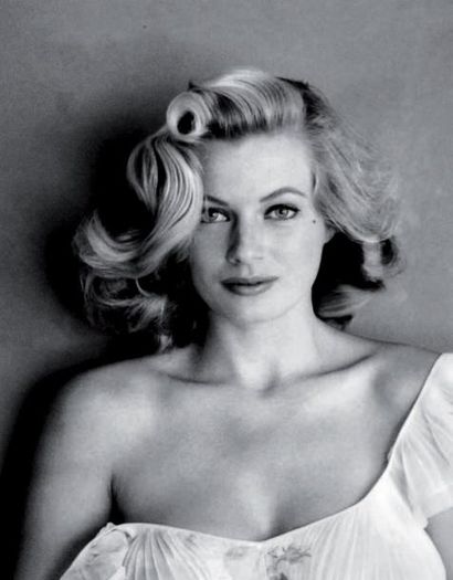 ANITA EKBERG, 1954 Épreuve numérique sur...