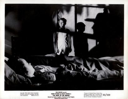 LA NUIT DU CHASSEUR/THE NIGHT OF THE HUNTER...