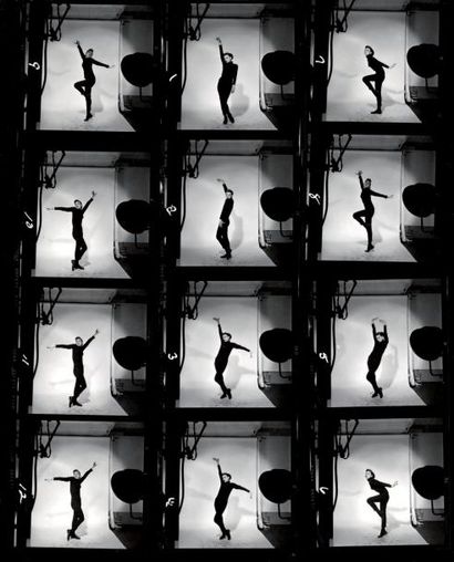 DRÔLE DE FRIMOUSSE/FUNNY FACE Audrey Hepburn...