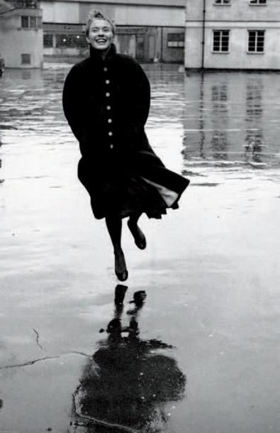 SAINTE JEANNE/SAINT JOAN Jean Seberg sur...
