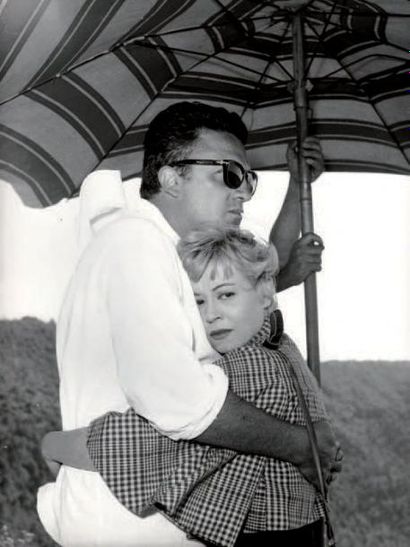 LES NUITS DE CABIRIA/LE NOTTI DI CABIRIA...