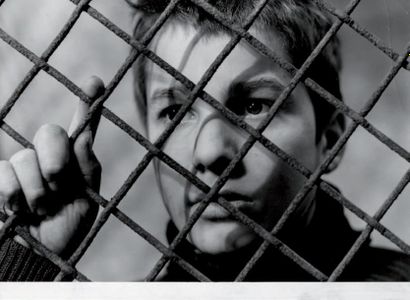 LES QUATRE CENTS COUPS Jean-Pierre Léaud...