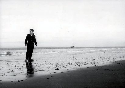 LES QUATRE CENTS COUPS Jean-Pierre Léaud...