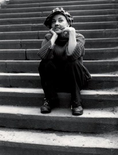 JULES ET JIM Jeanne Moreau dans le film de...