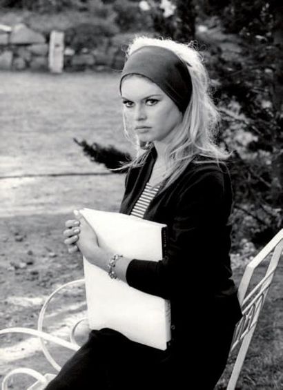 LE MÉPRIS Brigitte Bardot dans le film de...
