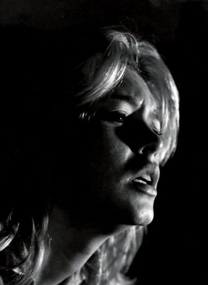 LA VÉRITÉ Brigitte Bardot dans le film d'Henri-Georges...