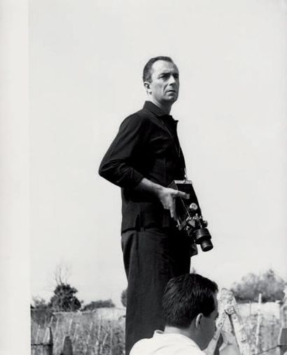 L'AVVENTURA Michelangelo Antonioni sur le...