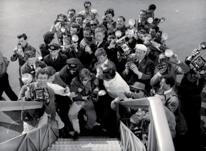 LA DOLCE VITA Film de Federico Fellini (1960)....