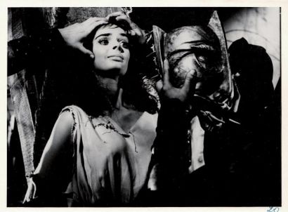 LE MASQUE DU DÉMON/LA MASCHERA DEL DEMONIO...