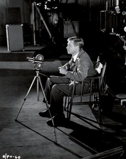 LE VOYEUR/PEEPING TOM Karlheinz Böhm sur...