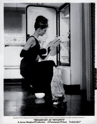 DIAMANTS SUR CANAPÉ/BREAKFAST AT TIFFANY'S...