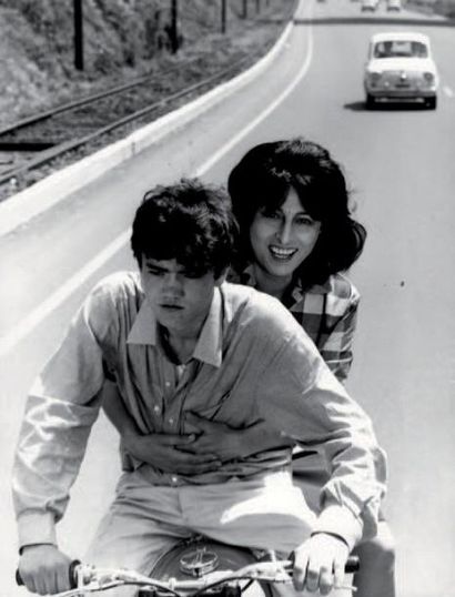 MAMMA ROMA Anna Magnani et Ettore Garofolo...