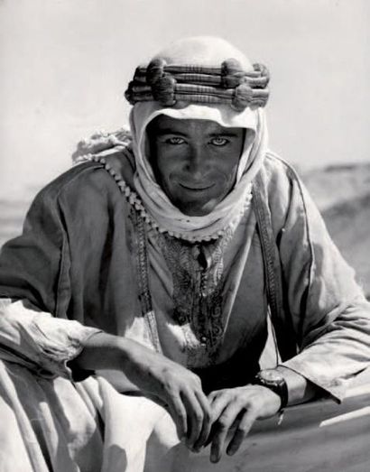 LAWRENCE D'ARABIE/LAWRENCE OF ARABIA Peter...