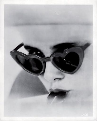 LOLITA Sue Lyon pour le film de Stanley Kubrick...